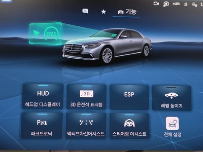 2021 Mercedes-BENZ S-CLASS 缩略图 18