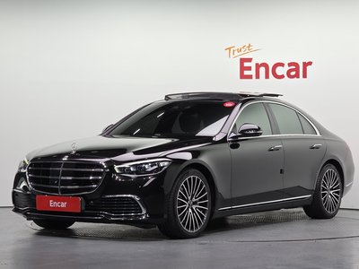 صورة 1 لـ 2021 Mercedes-BENZ S-CLASS