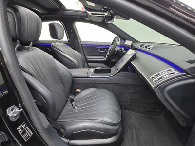 صورة 10 لـ 2021 Mercedes-BENZ S-CLASS