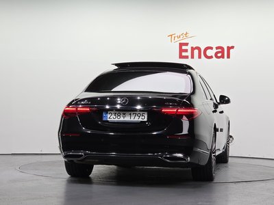 صورة 4 لـ 2021 Mercedes-BENZ S-CLASS