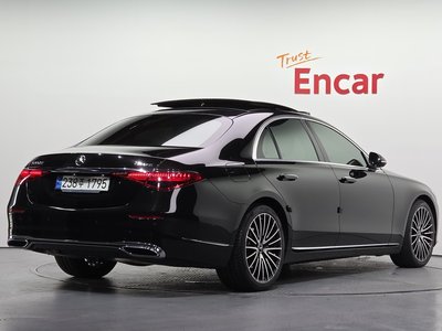 صورة 3 لـ 2021 Mercedes-BENZ S-CLASS
