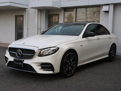 MERCEDES-BENZ E-CLASS AMG - 7