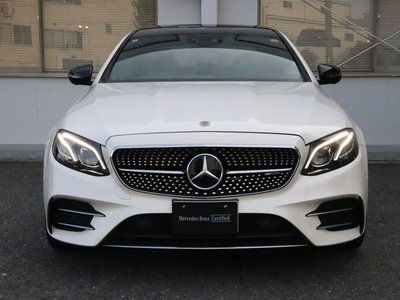 MERCEDES-BENZ E-CLASS AMG - 4