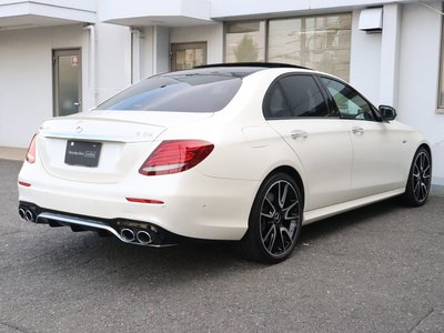 MERCEDES-BENZ E-CLASS AMG - 9