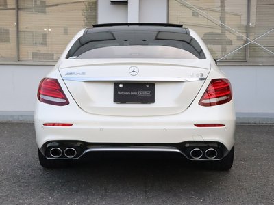 MERCEDES-BENZ E-CLASS AMG - 3