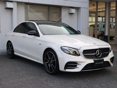 MERCEDES-BENZ E-CLASS AMG - 2