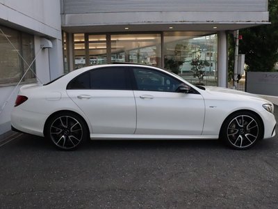 MERCEDES-BENZ E-CLASS AMG - 8