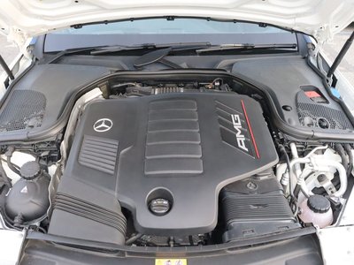 MERCEDES-BENZ E-CLASS AMG - 6