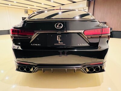 LEXUS LS - 9