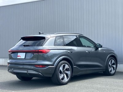 صورة 9 لـ 2025 AUDI Q6 E-TRON