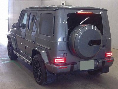 MERCEDES-BENZ G-CLASS - 2