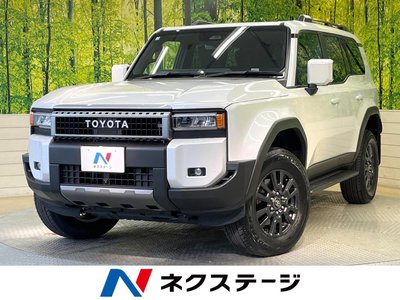 TOYOTA LAND CRUISER 250 - 1