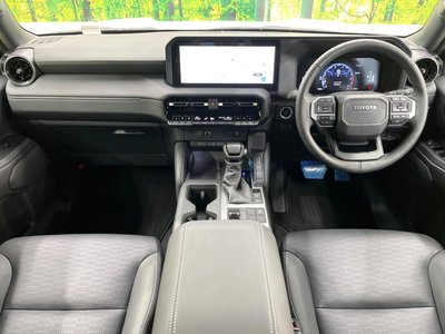 TOYOTA LAND CRUISER 250 - 2