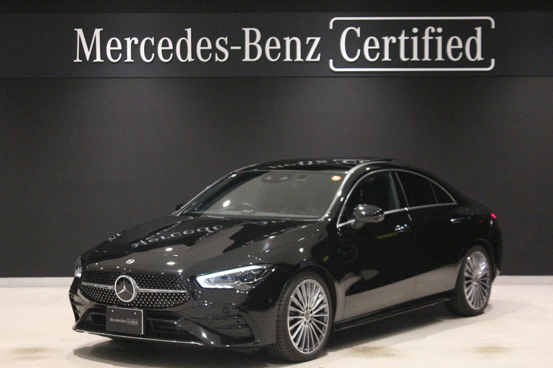 MERCEDES-BENZ CLA - View 1