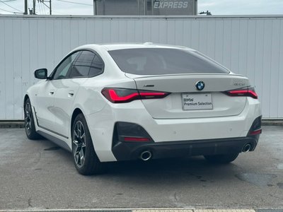 2023 BMW 4 SERIES GRAN COUPE — фото 7