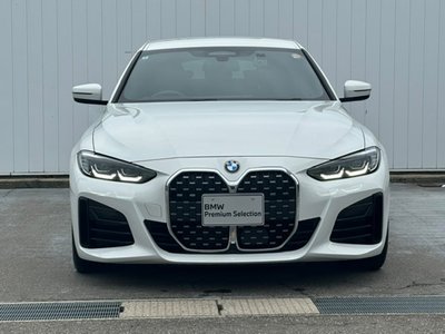 2023 BMW 4 SERIES GRAN COUPE — фото 5