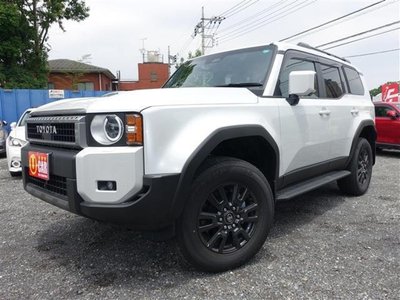 TOYOTA LAND CRUISER 250