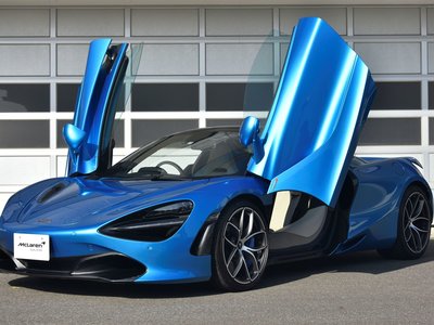 MCLAREN 720S SPIDER - 7