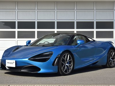 MCLAREN 720S SPIDER - 6