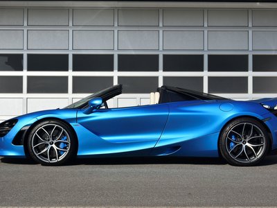 MCLAREN 720S SPIDER - 2