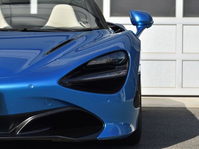 MCLAREN 720S SPIDER - 10