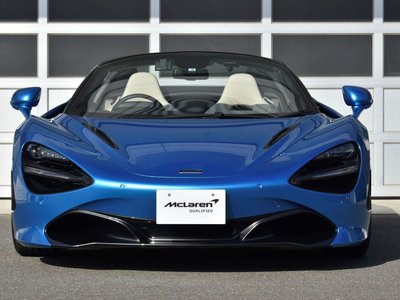 MCLAREN 720S SPIDER - 8