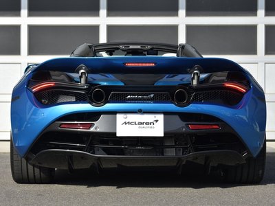 MCLAREN 720S SPIDER - 9