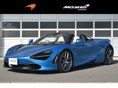 MCLAREN 720S SPIDER - 1