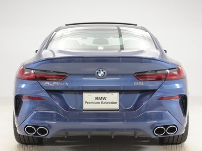 BMW ALPINA B8 GRAN COUPE - 8