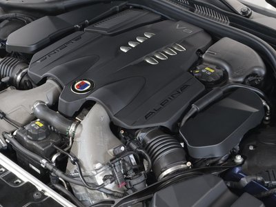 BMW ALPINA B8 GRAN COUPE - 5