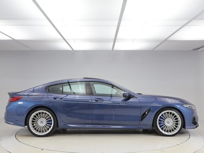BMW ALPINA B8 GRAN COUPE - 6