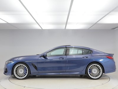 BMW ALPINA B8 GRAN COUPE - 7