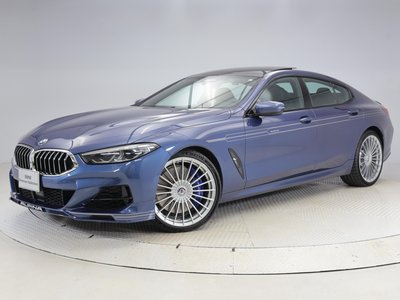 BMW ALPINA B8 GRAN COUPE - 1