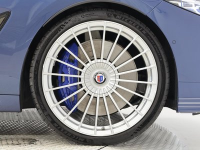 BMW ALPINA B8 GRAN COUPE - 10