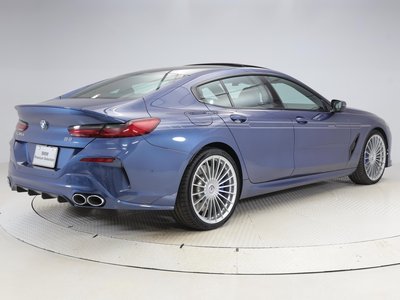 BMW ALPINA B8 GRAN COUPE - 9