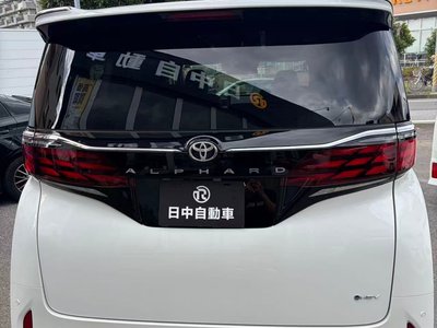 2024 Toyota ALPHARD thumbnail 14