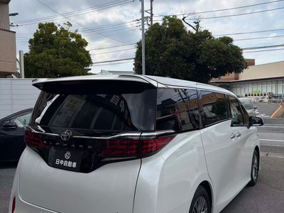 2024 Toyota ALPHARD thumbnail 15