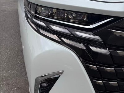 2024 Toyota ALPHARD thumbnail 17