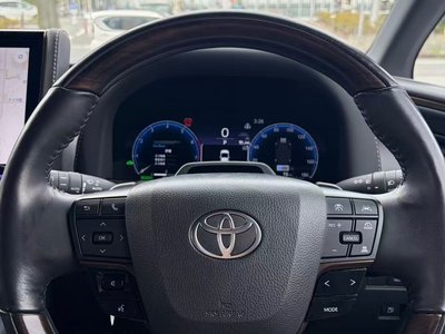 2024 Toyota ALPHARD — фото 7