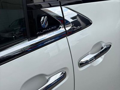 2024 Toyota ALPHARD thumbnail 23