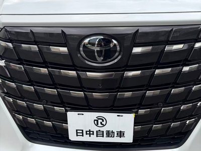 2024 Toyota ALPHARD thumbnail 19