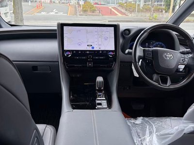 2024 Toyota ALPHARD — фото 4