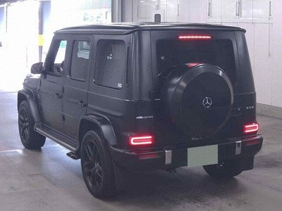 MERCEDES-BENZ G-CLASS - 2