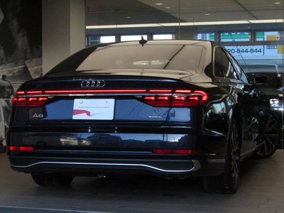 AUDI A8 - 7