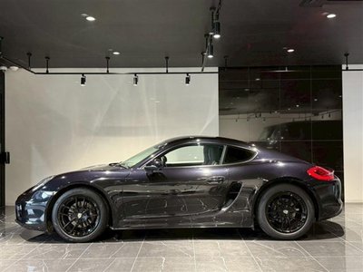 PORSCHE CAYMAN - 4