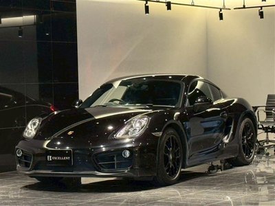 PORSCHE CAYMAN - 1
