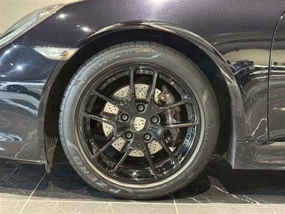 PORSCHE CAYMAN - 5