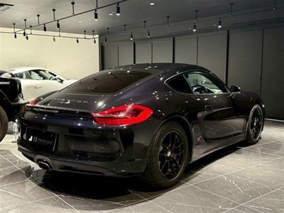 PORSCHE CAYMAN - 3