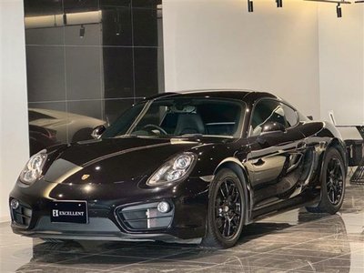 PORSCHE CAYMAN - 2