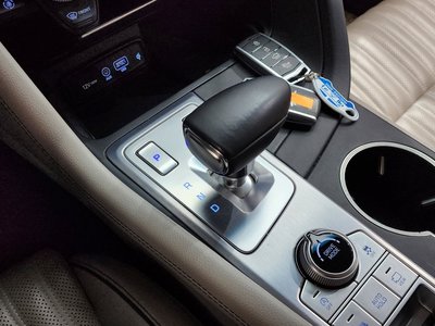 2019 Genesis G70 — миниатюра 12